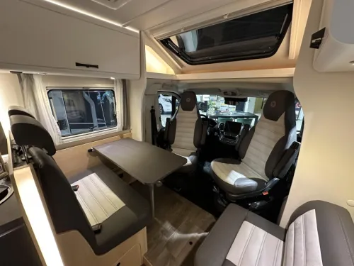 Autocaravana Sunlight T 66 S Adventure Automaat foto: 1