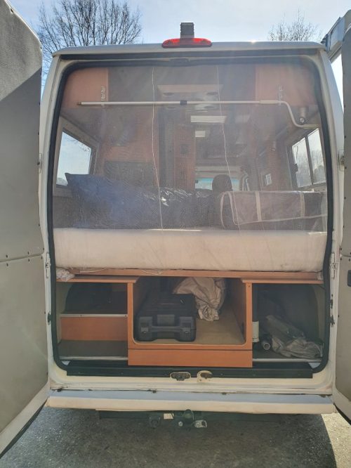 Citro&euml;n 2.2 hdi Buscamper | Dachklimaanlage | Tempomat Foto: 25