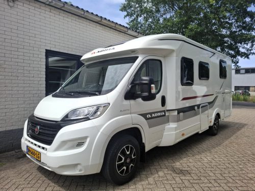 ADRIA CORAL S 600SC Foto: 1