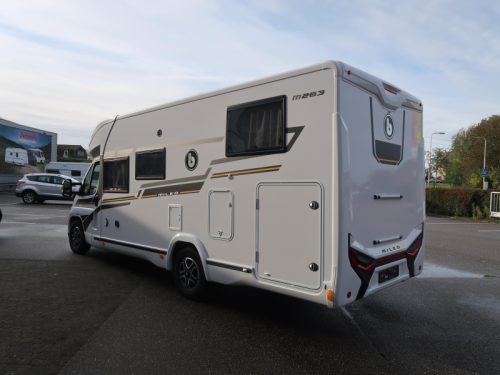 Benimar Mileo 263 GRATIS AUTOMAAT !!!!! Foto: 22