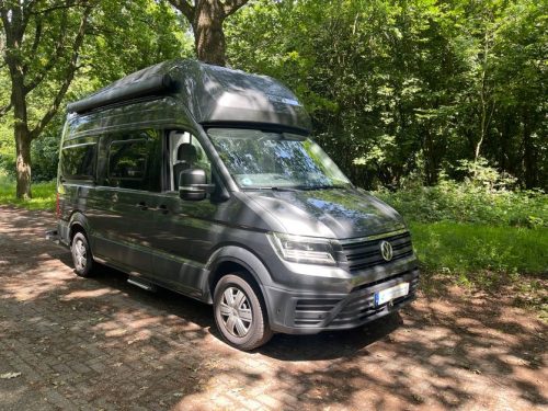 VOLKSWAGEN Grand California