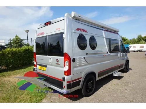 P&ouml;ssl 2Win Style 600 /Towbar/2x battery/160HP photo: 22