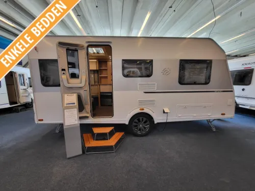 Knaus Sport 460 EU sehr komplett ausgestattet