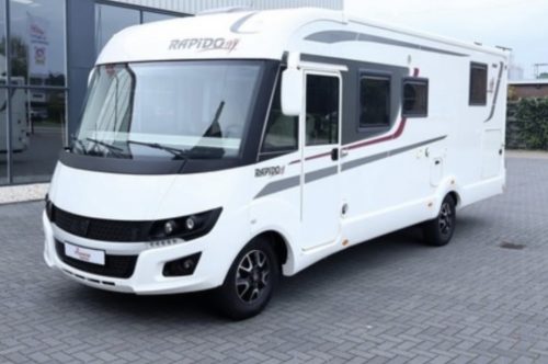 Rapido 896F photo: 0