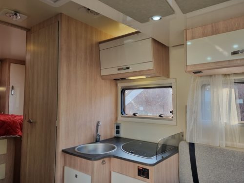 PLA Happy 397 Automatic Queensbed HPC leveling system 4.4 t photo: 18
