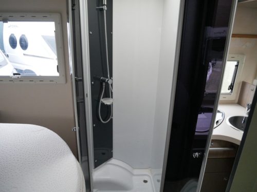 Challenger 288 EB, Teilintegriert, Queensbed, Hubbett!! Foto: 15
