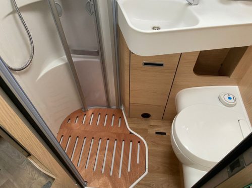 Hymer B MC T 600 Mercedes WhiteLine photo: 19