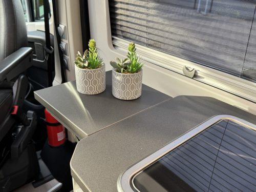 Adria Twin Supreme 640 SGX 160 hp AUTOMATIC 9-Speed Euro6 Fiat Ducato 8 Maxi **Adjustable height single beds/4 seats/Awning/ photo: 13