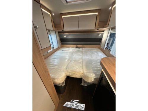 Knaus Sport 460 EU EINZELBETT BODENHEIZUNG  Foto: 10