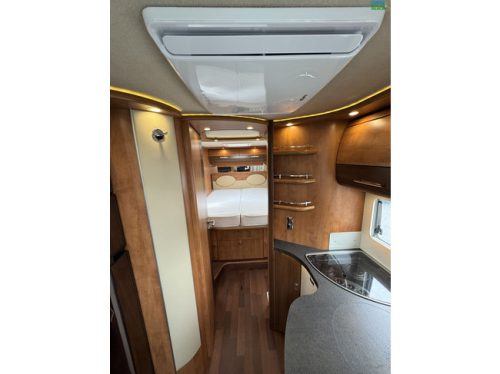 Carthago C-Tourer 150I photo: 22
