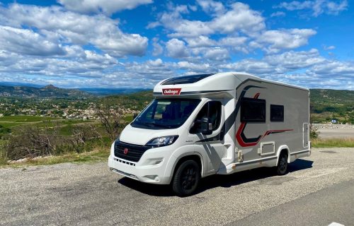 Challenger 380 Graphite VIP | 2021 | Automatik | Off Grid
