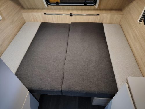 Trigano Mini Freestyle 290 Neuzustand, Rangierhilfe, Markise Foto: 7