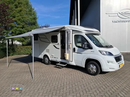 Hymer Exsis-T 474 single beds photo: 17