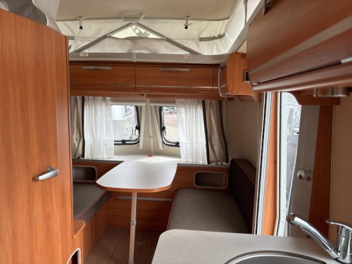 Eriba Touring Troll GT 530 Mover/Thule Markise Foto: 5