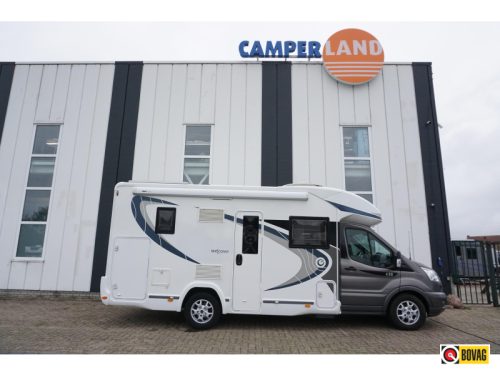 Chausson Welcome 630 1st owner photo: 0