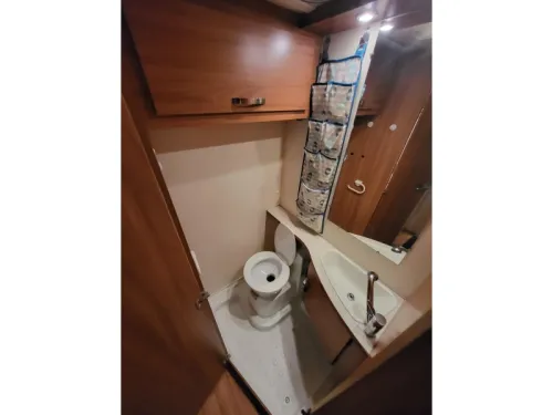 Weinsberg CaraOne 420 QD con Unico Verona foto: 9