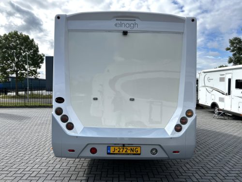 Elnagh Prince 590 L French bed/2011/7.30m photo: 23