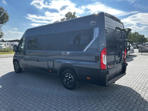 Mooveo Van 63 EB Single beds/Automatic photo: 3