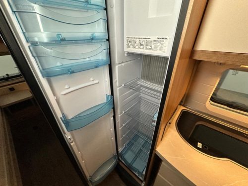 Hobby De Luxe 495 UL photo: 19
