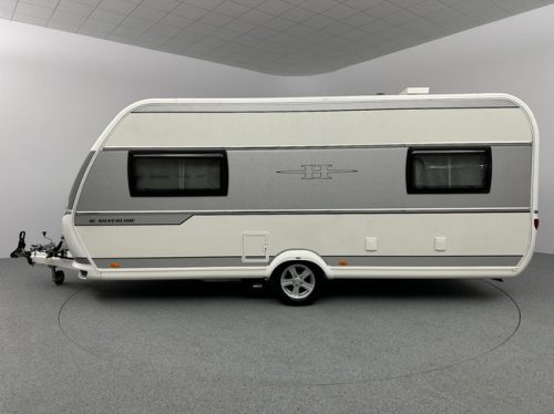 Hobby De Luxe 495 UL IC Silverline Foto: 13