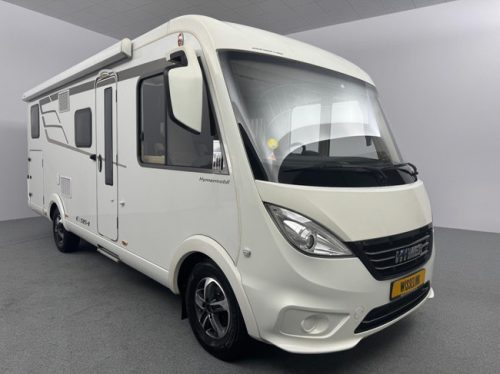 Hymer Exsis-I 588