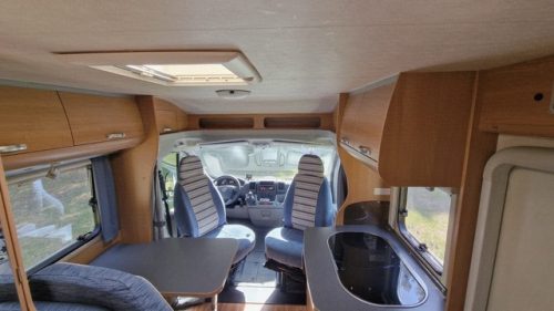 Fiat Adria Sunliving Lido S12 photo: 9