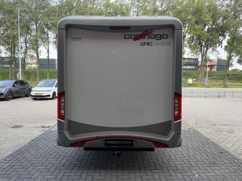 Carthago Chic C-Line T 4.9 Automaat Lits Jumeaux 2X Climatisation Panneaux Solaires photo : 9