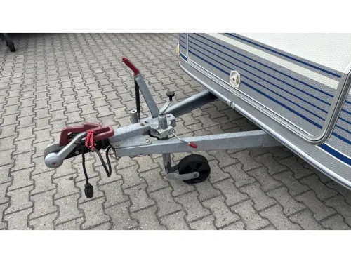 TEC Travel King 390 TN 2x groupe de si&egrave;ges toilette fixe photo : 14