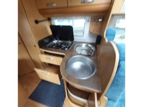 Chausson Odyssee 78  photo: 13