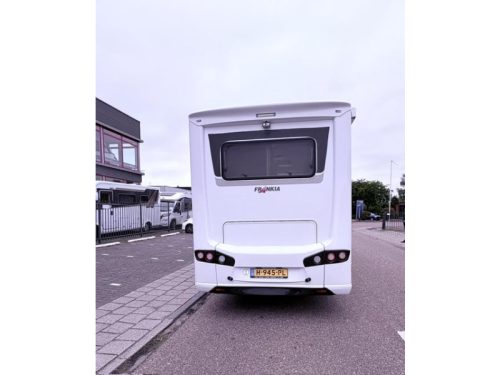 Frankia F-Line 740 PLUS Rondzit Solar Airco Level Foto: 3