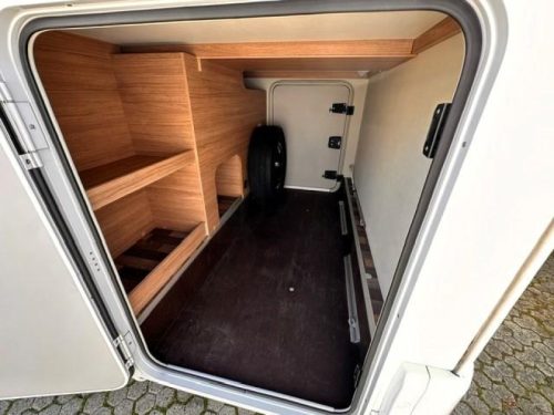 Weinsberg CaraCompact Pepper 600 MEG SCHOTEL/TV + TREKHAAK Foto: 7