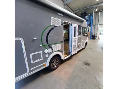 Chausson Etape Line 6040 NEW MY 2025 photo: 3