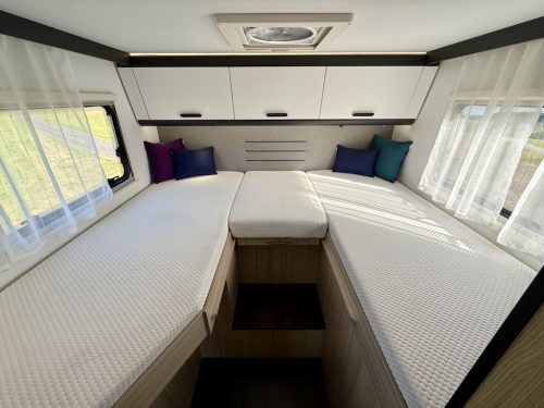 SUN LIVING S-SERIES S 65 SL photo: 7