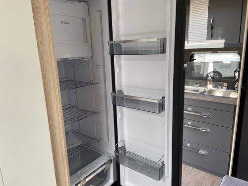 Hobby De Luxe 460 SFf photo: 10