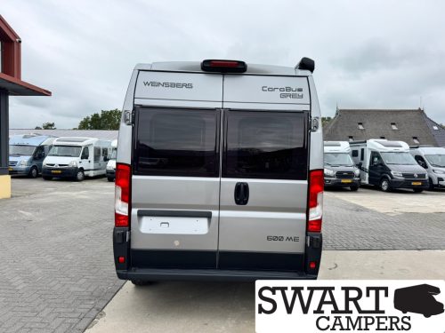Weinsberg CaraBus Grey 600 ME Edition [FIRE] Foto: 3