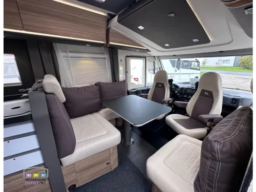 Adria Sonic I 700 SC very complete photo: 6