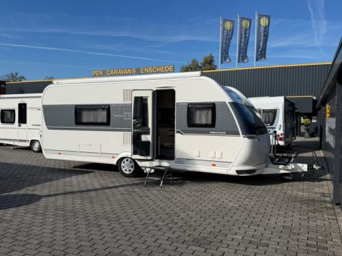 Hobby Prestige 560 WFU Fully equipped!! photo: 20