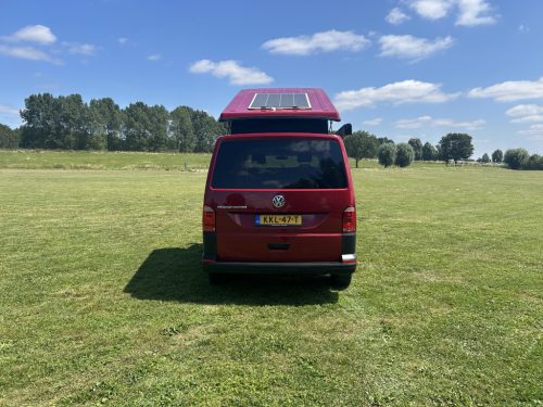 Volkswagen Transporter photo: 2