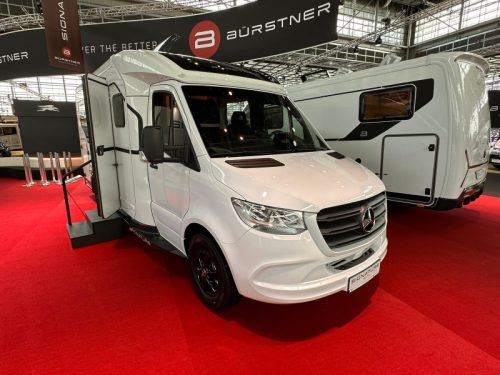 B&uuml;rstner Signature SMT-MERCEDES-170PK Foto: 17