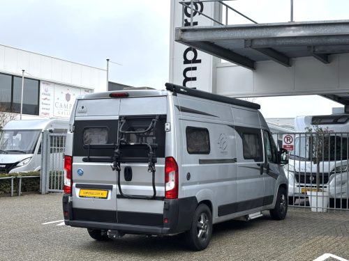 Knaus BoxStar 600 Platinum Selection 5,99m EINZELBETTEN Foto: 21