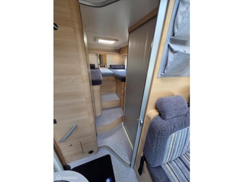 Knaus Van TI 600 ME 131PS ☆2009, Klimaanlage, 2 Einzelbetten☆ Foto: 15