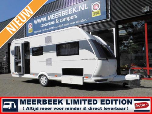 Hobby Excellent Edition 495 UL / 2026 / NEUESTES MODELL !  Foto: 0