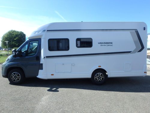 Weinsberg CaraSuite Spicy 650 MF Foto: 4
