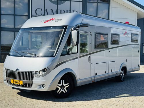 Carthago Chic C-Line I 4.9 BOMVOL Automate photo Lilica: 7