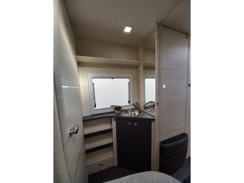 Caravelair Artica 520 mover-cassette-TV-beugel  foto: 14