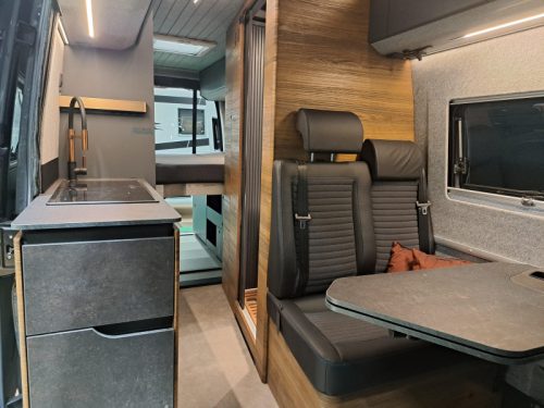 Adria Supertwin 700 SGX 4x4 Mercedes  photo: 4
