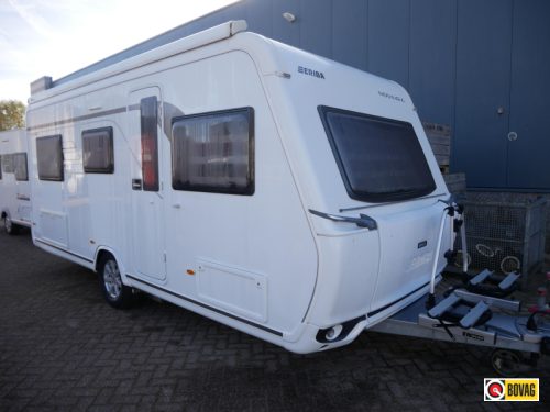 Eriba Nova GL 485 Fully equipped