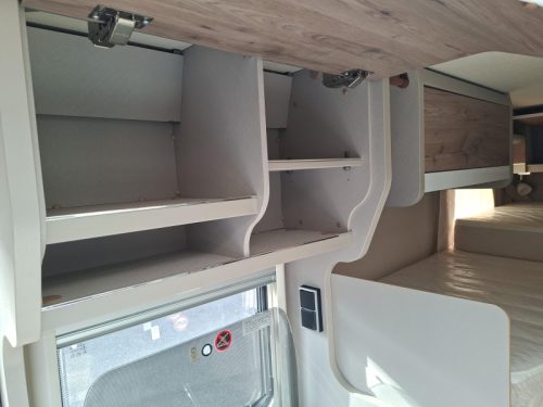 Hymer Exsis-T 374 6m. Einzelbetten kompakt Foto: 12