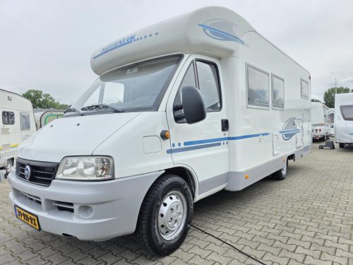 Adria Coral 660 SL Single beds 2.8 AUTOMATIC photo: 1