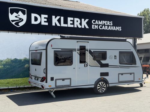 Knaus SUDWIND 460 EU Black Selection Campovolo grey / 50% deals photo : 2